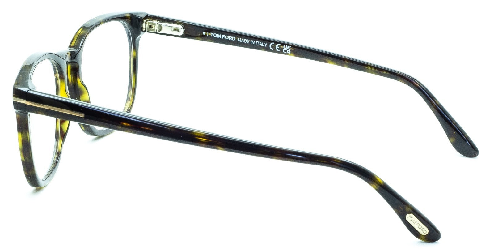 TOM FORD TF 5868-B 052 53mm Eyewear FRAMES RX Optical Glasses New - Italy