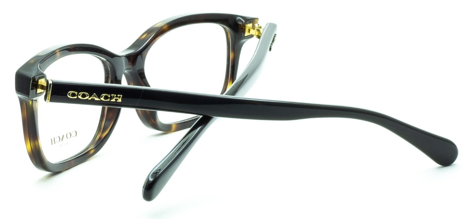 COACH New York HC6174 5120 52mm Eyewear FRAMES RX Optical Eyeglasses - New