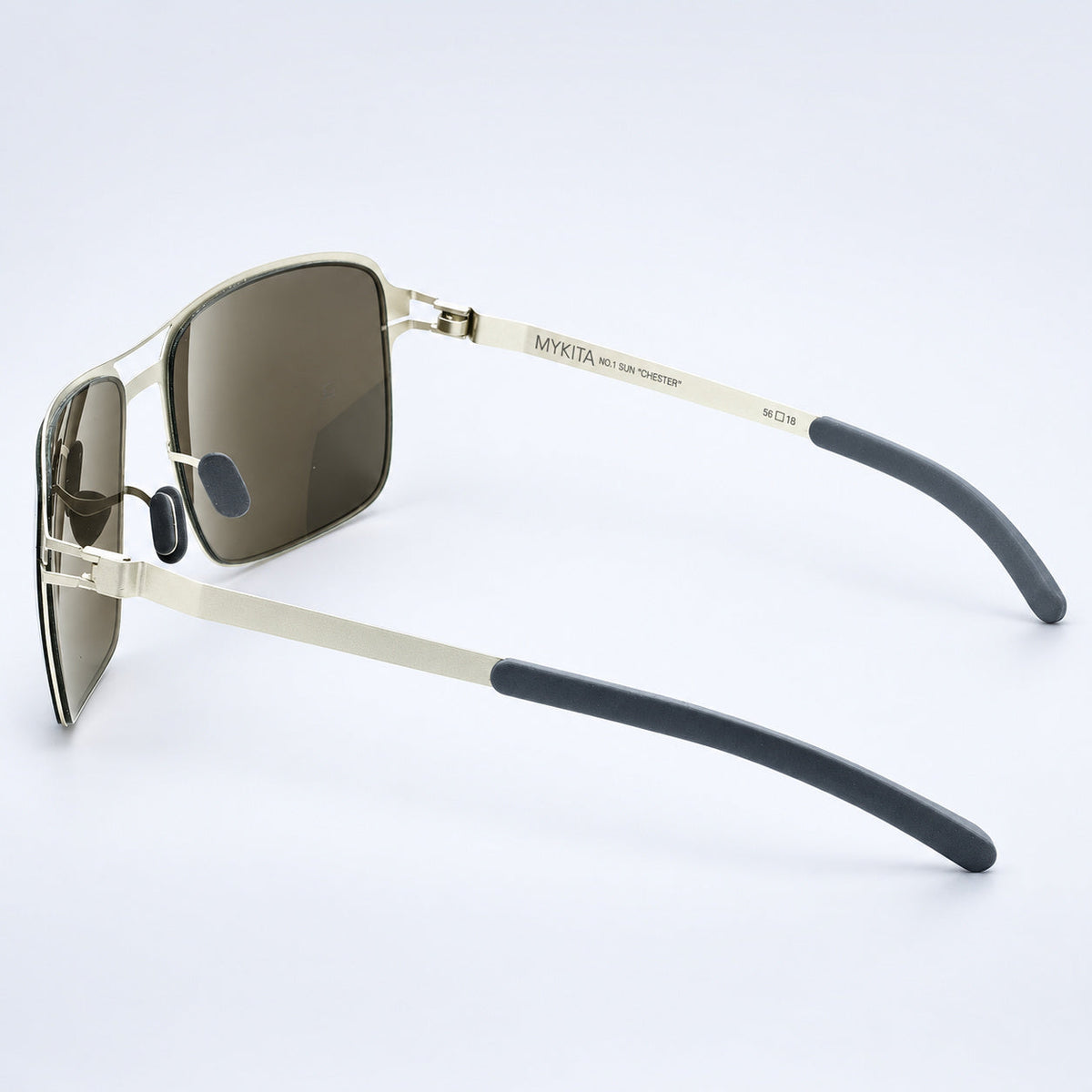 MYKITA Chester Col. 142 56mm SUNGLASSES Shades Eyewear - New BNIB Germany