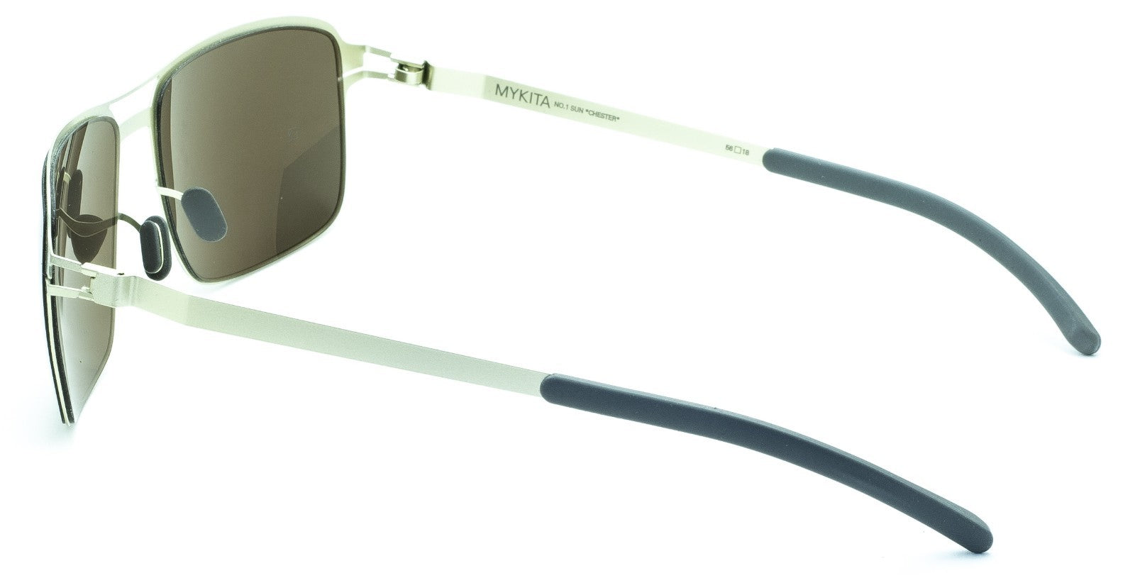 MYKITA Chester Col. 142 56mm SUNGLASSES Shades Eyewear - New BNIB Germany