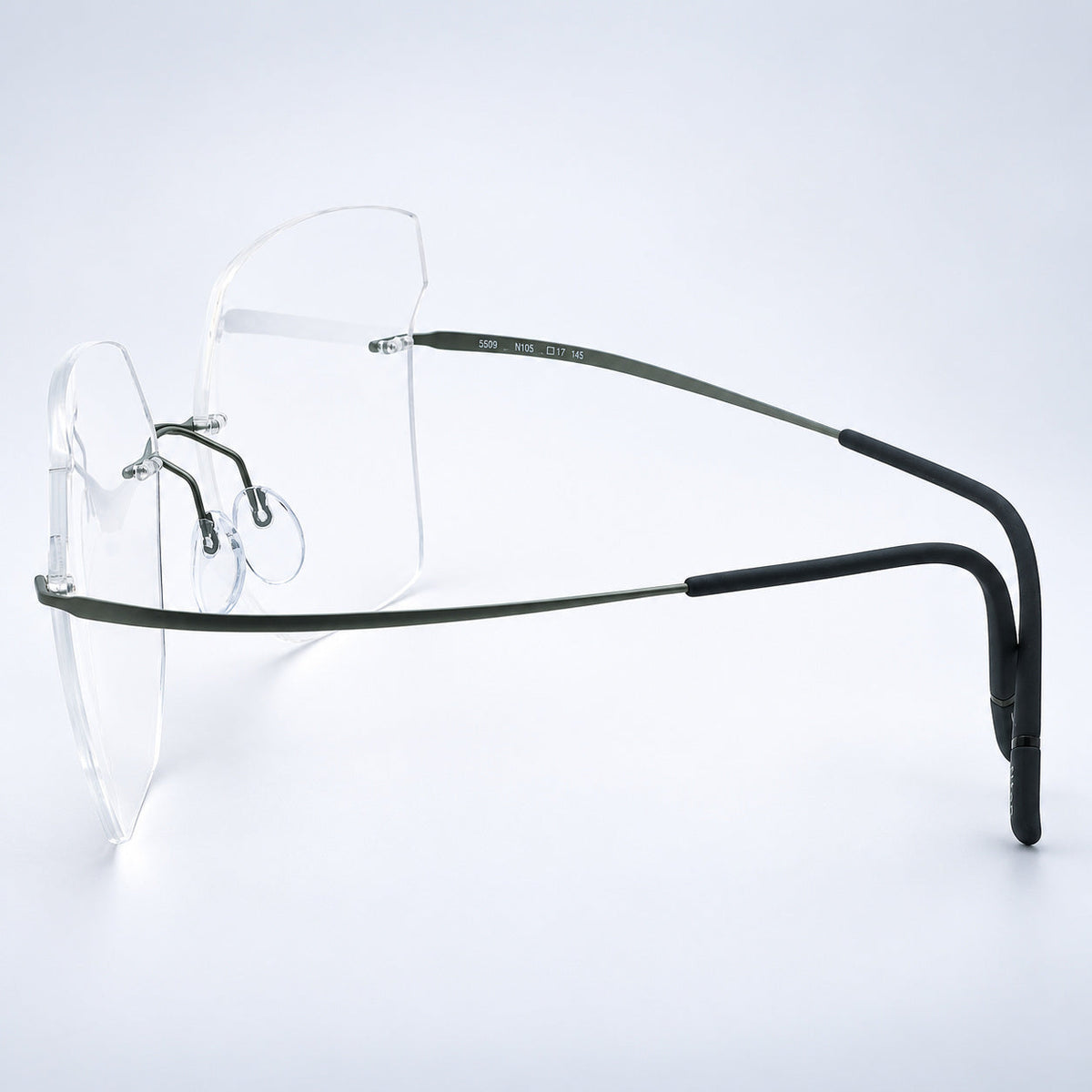 SILHOUETTE 5599 N165 60mm Minimal Art FRAMES RX Optical Glasses - New Austria