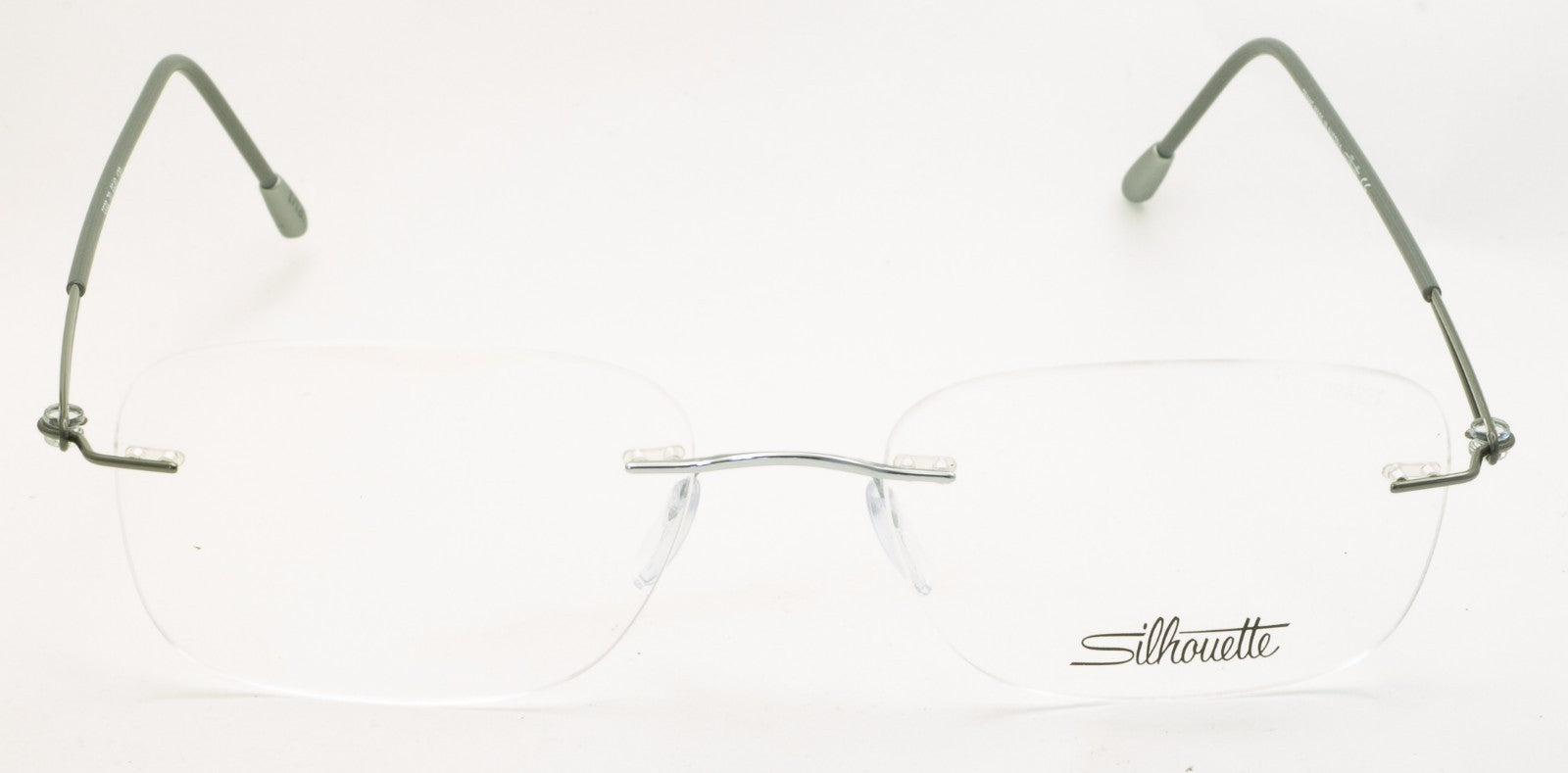 SILHOUETTE 5566 70 6540 52mm Lite Spirit FRAMES RX Optical Glasses - New Austria