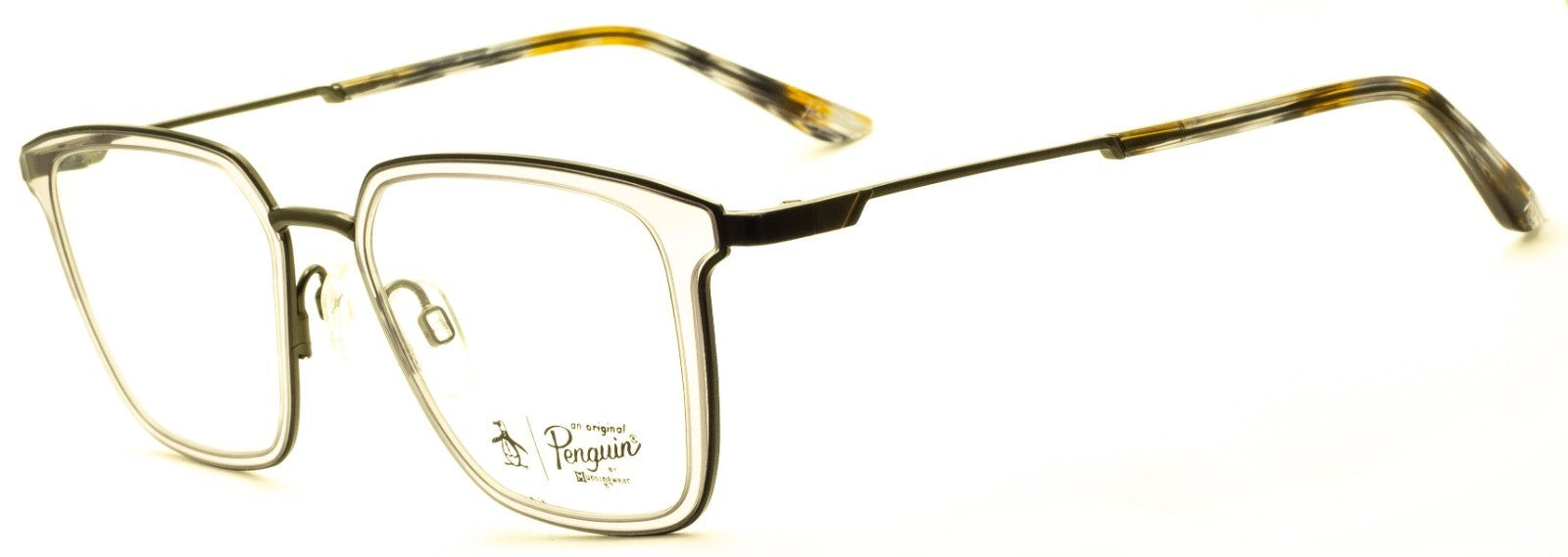 ORIGINAL PENGUIN The Smith Col. 2 52mm Glasses RX Optical Eyewear Frames - New