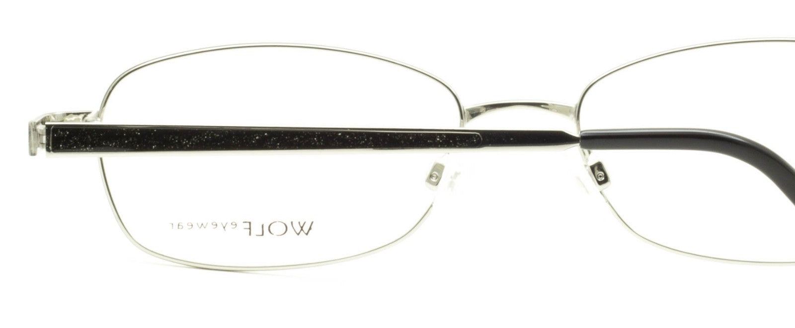 WOLF EYEWEAR 1007 C50 52mm FRAMES RX Optical Glasses Eyeglasses Eyewear - New