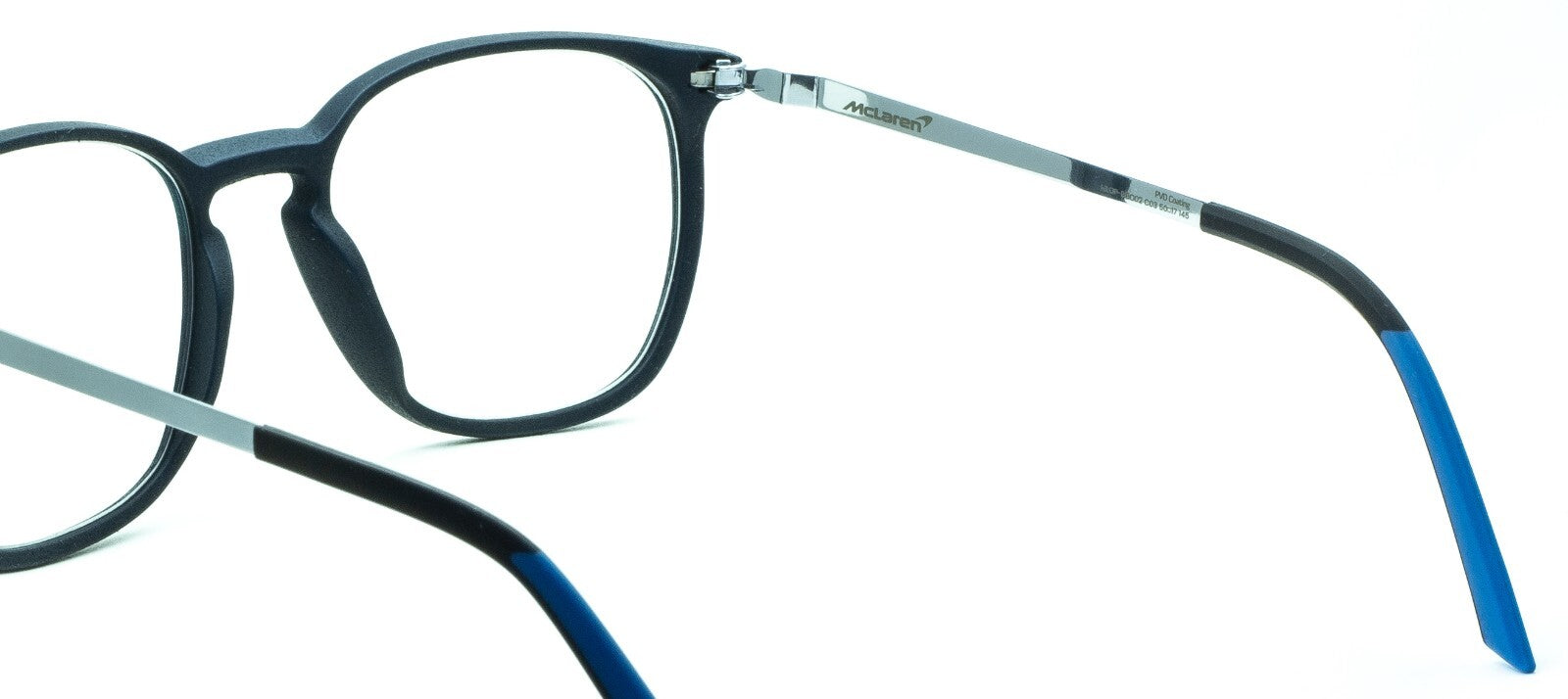 McLAREN Eyewear MLOP-98O02 C03 50mm RX Optical FRAMES Glasses - New France