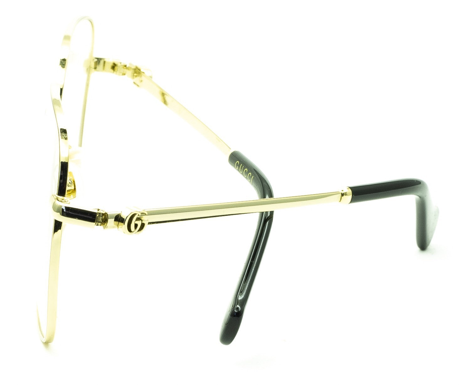 GUCCI GG 1144O 001 54mm Eyewear FRAMES Glasses RX Optical Eyeglasses - New Japan