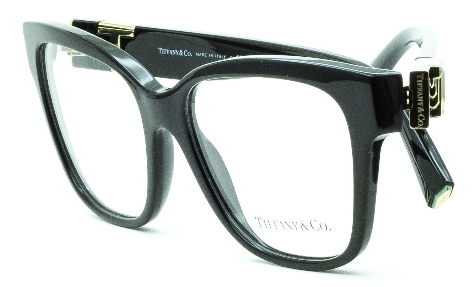 TIFFANY & CO TF2246 8001 52mm Eyewear FRAMES RX Optical Glasses - New Italy
