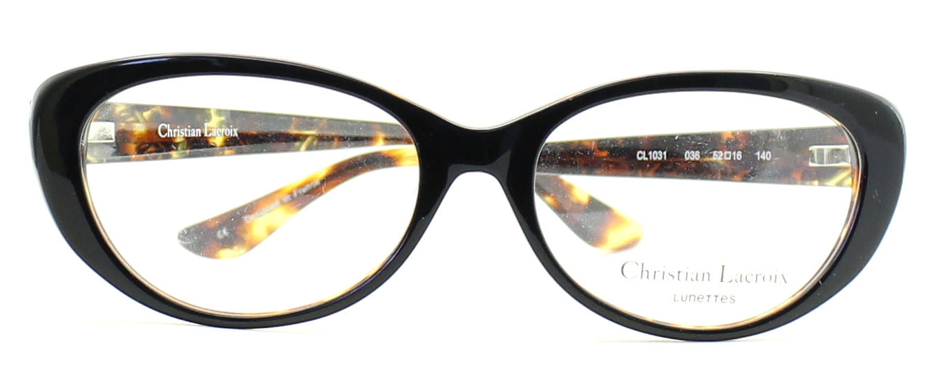 CHRISTIAN LACROIX CL1031 036 52mm Eyewear RX Optical FRAMES Glasses - New BNIB