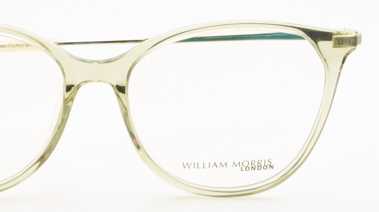 WILLIAM MORRIS LN50222 C1 53mm RX Optical Eyewear FRAMES Eyeglasses Glasses -New