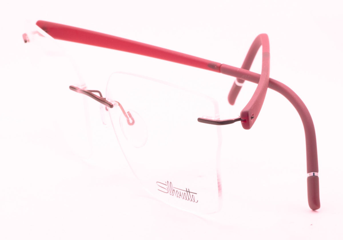 SILHOUETTE 5600 PY 3040 55mm The Sky FRAMES RX Optical Glasses - New Austria