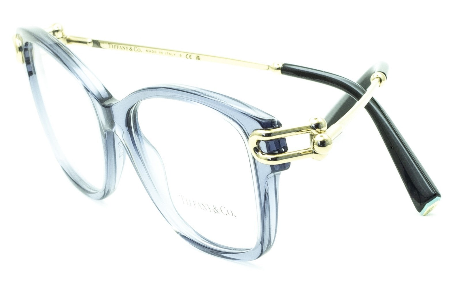 TIFFANY & CO TF2266 8405 53mm Eyewear FRAMES RX Optical Glasses - New Italy