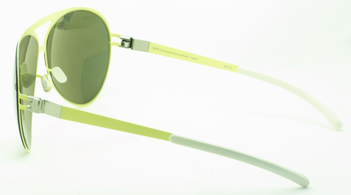 MYKITA Sepp Col. F63 63mm SUNGLASSES Shades Frames Eyewear - New BNIB Germany