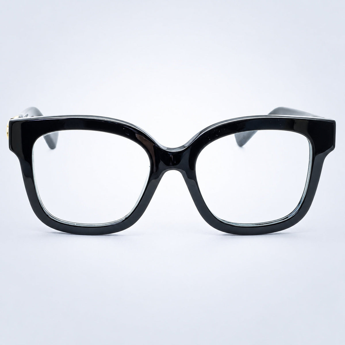 GUCCI GG 1258O 004 53mm Eyewear FRAMES Glasses RX Optical Eyeglasses New - Italy