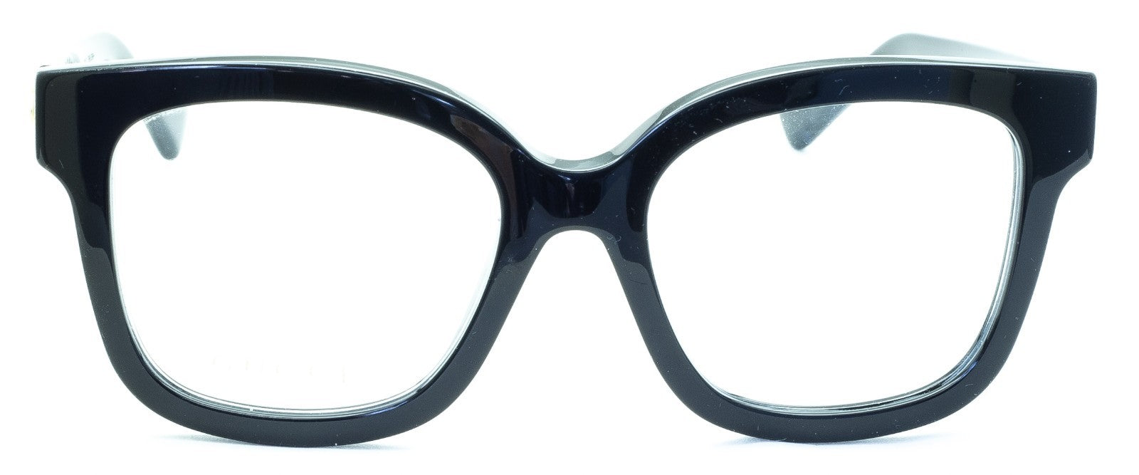 GUCCI GG 1258O 004 53mm Eyewear FRAMES Glasses RX Optical Eyeglasses New - Italy