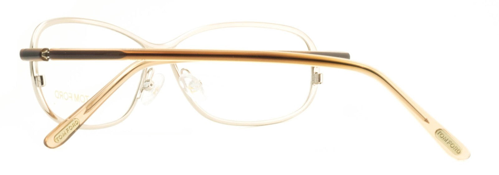 TOM FORD TF 5161 072 58mm Eyewear FRAMES RX Optical Eyeglasses Glasses Italy New