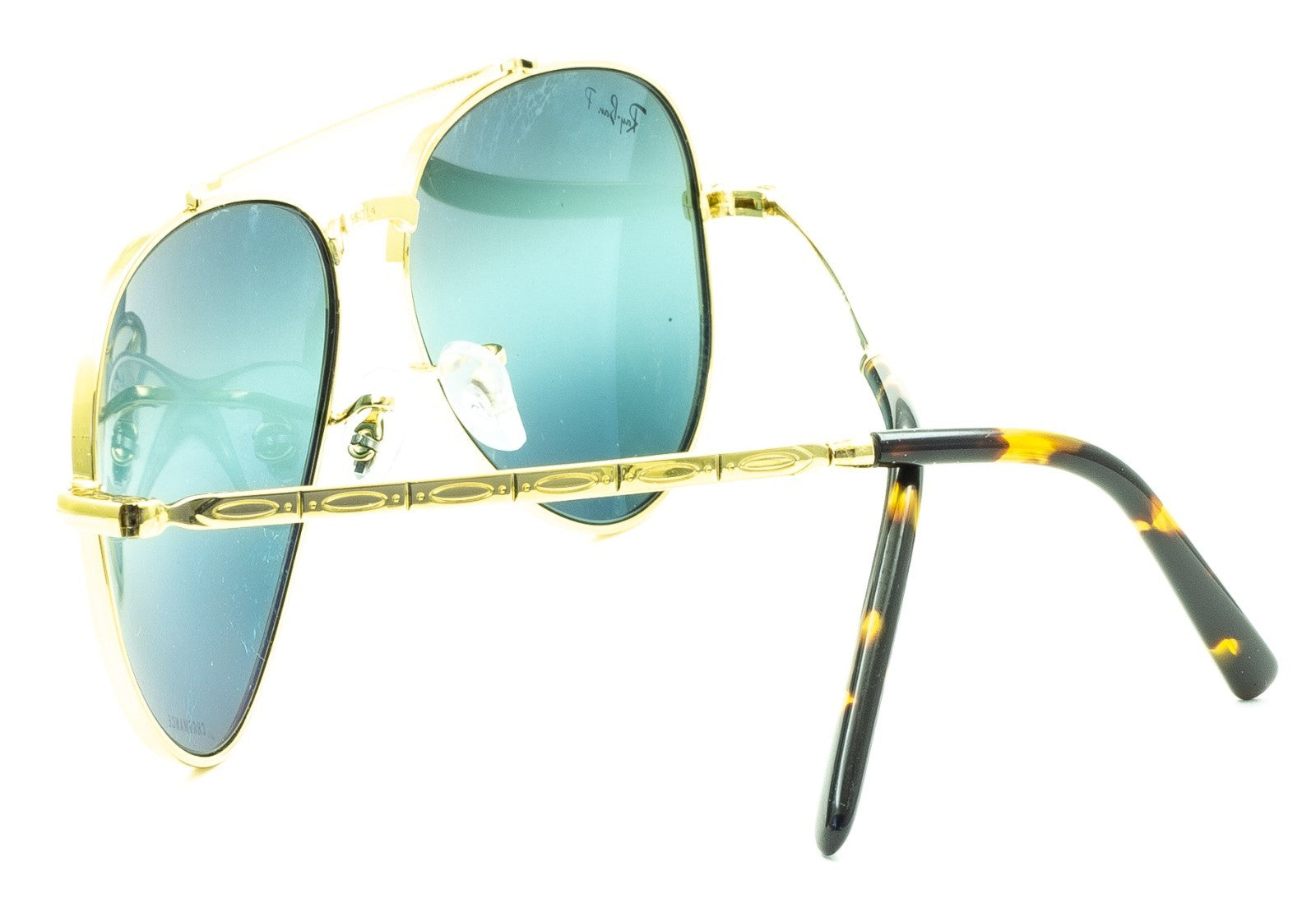 RAYBAN RB 3625 9196/G6 2P 58mm Sunglasses Shades Eyewear Frames New BNIB - Italy
