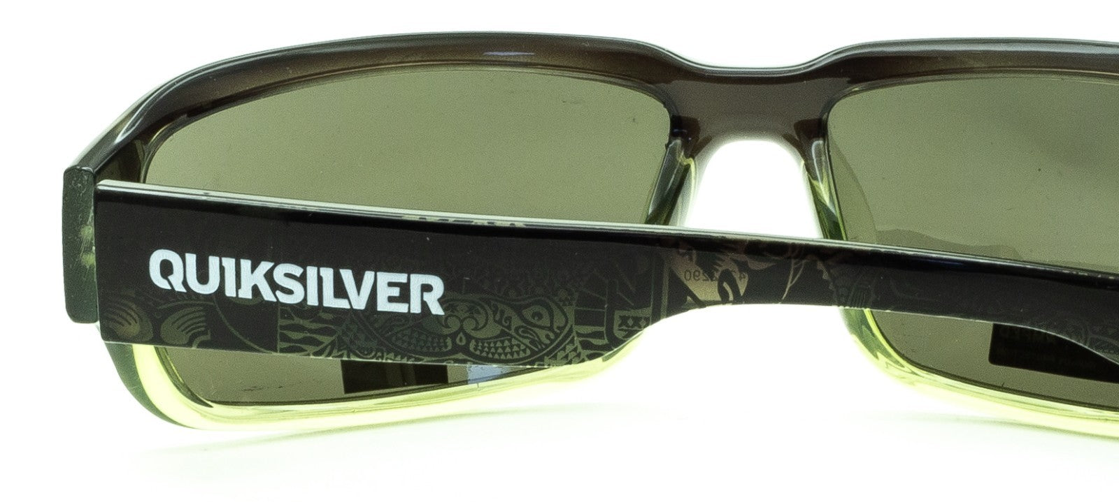 QUIKSILVER YOUTH KS4073-872 UV cat 3 AMPED Sunglasses Shades Glasses Eyewear New