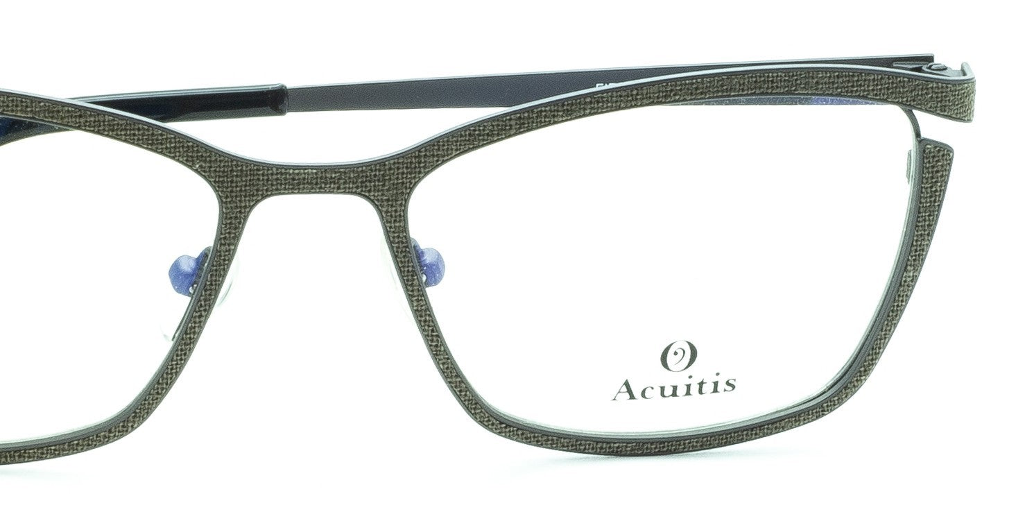 ACUITIS TITANE FIRMINE GRI 51mm Glasses RX Optical Eyeglasses Eyewear - New