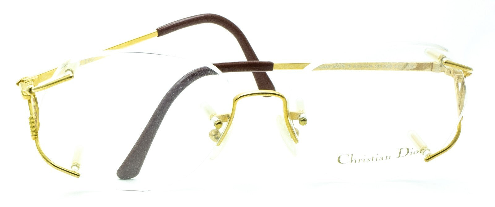 CHRISTIAN DIOR 2591 41C 57mm Eyewear Glasses RX Optical FRAMES Vintage - Austria