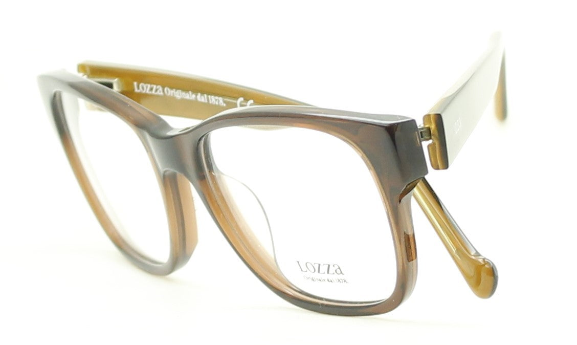 LOZZA VL 4110 COL. 0AQH Eyewear FRAMES RX Optical Eyeglasses Glasses - New