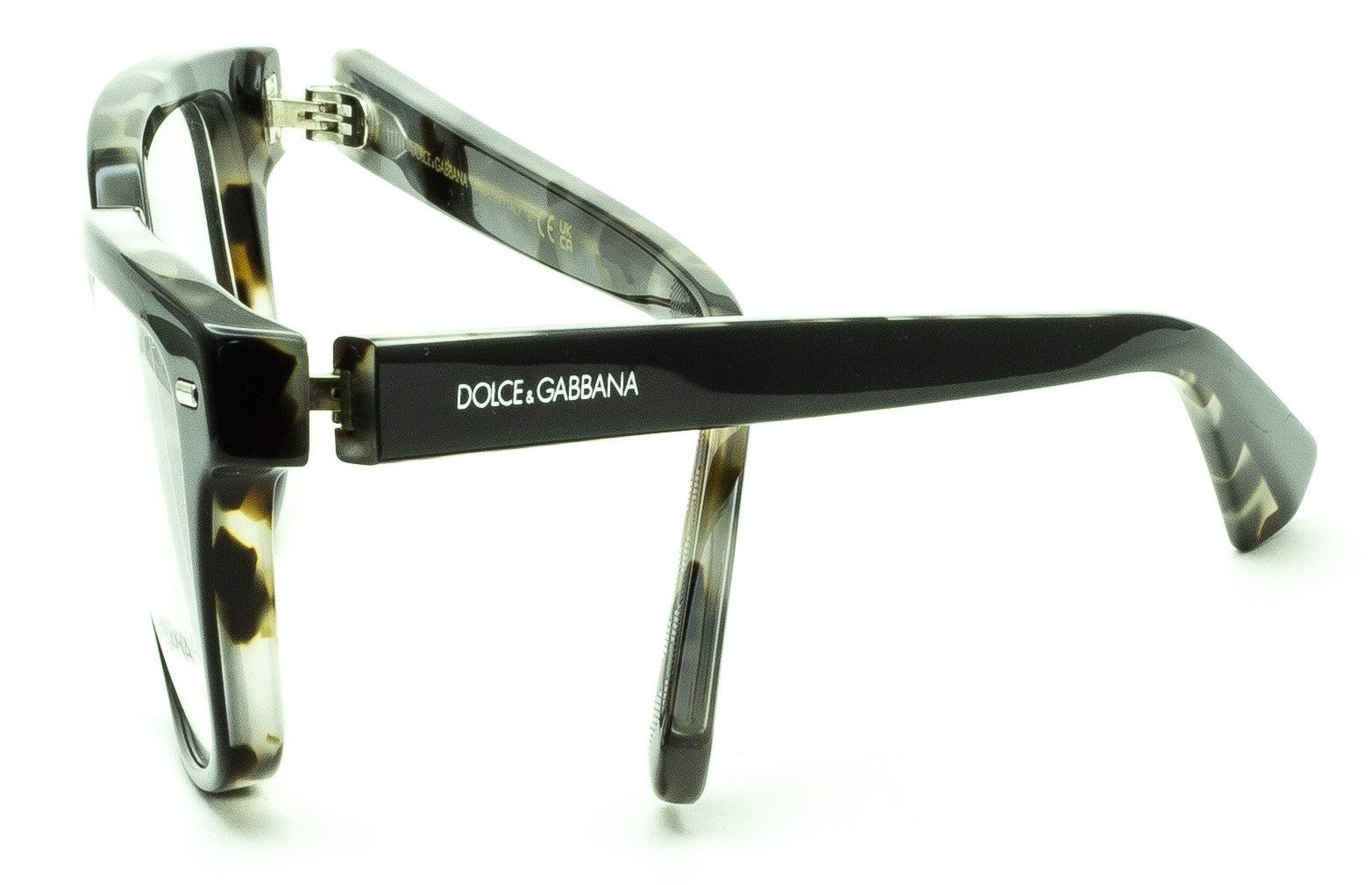 Dolce & Gabbana DG 3380 3403 54mm Eyeglasses RX Optical Glasses Frames New Italy