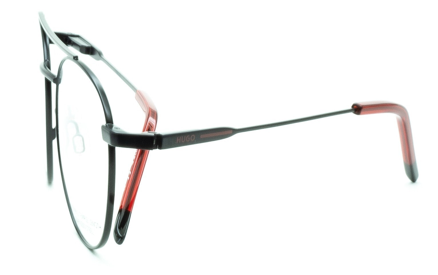 HUGO BOSS HG 1210 003 53mm Eyewear FRAMES Glasses RX Optical Eyeglasses - Italy