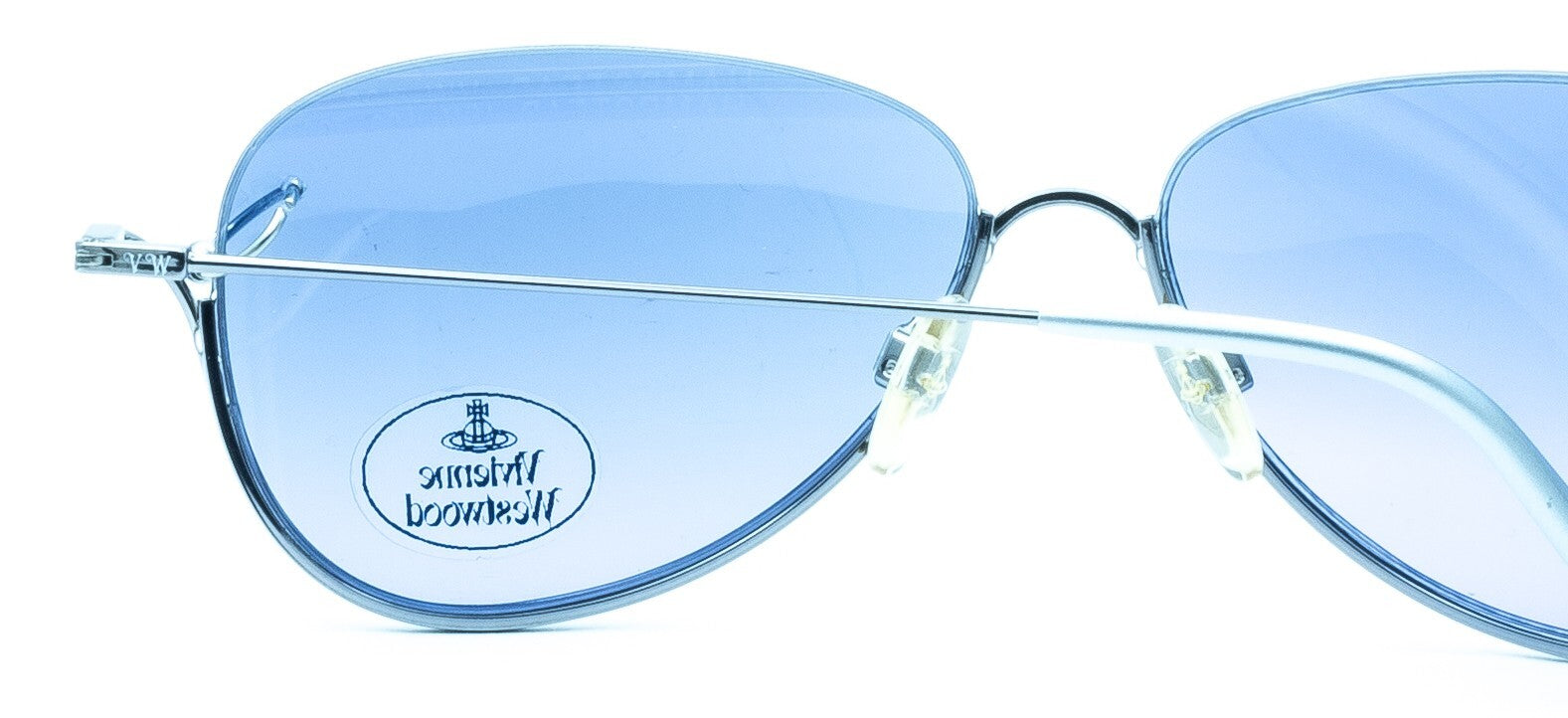 VIVIENNE WESTWOOD VW 126S Z39 57mm Vintage Sunglasses Shades Frames - New Italy