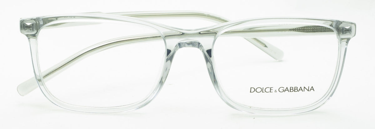 Dolce & Gabbana DG 3427 3291 55mm Eyeglasses RX Optical Glasses Frames New Italy