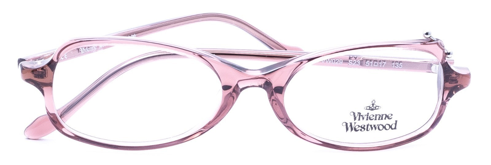 VIVIENNE WESTWOOD City VW 029 S23 51mm Vintage Eyewear FRAMES RX Optical - Italy