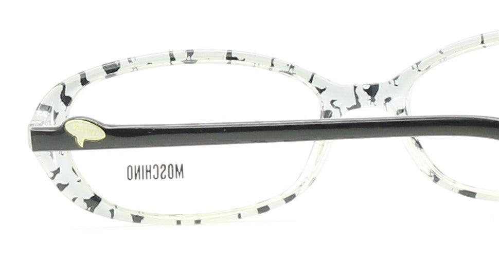 MOSCHINO MO 12201 Eyewear FRAMES RX Optical Glasses Eyeglasses BNIB New - Italy