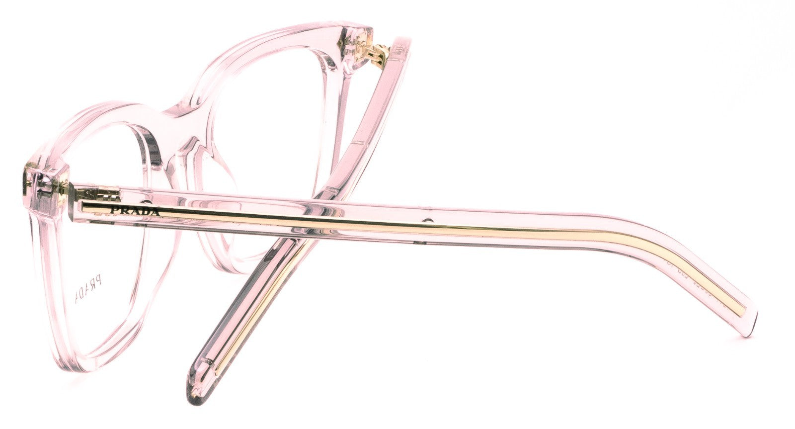 PRADA VPR B11 29D-1O1 50mm Eyewear FRAMES RX Optical Eyeglasses Glasses - Italy