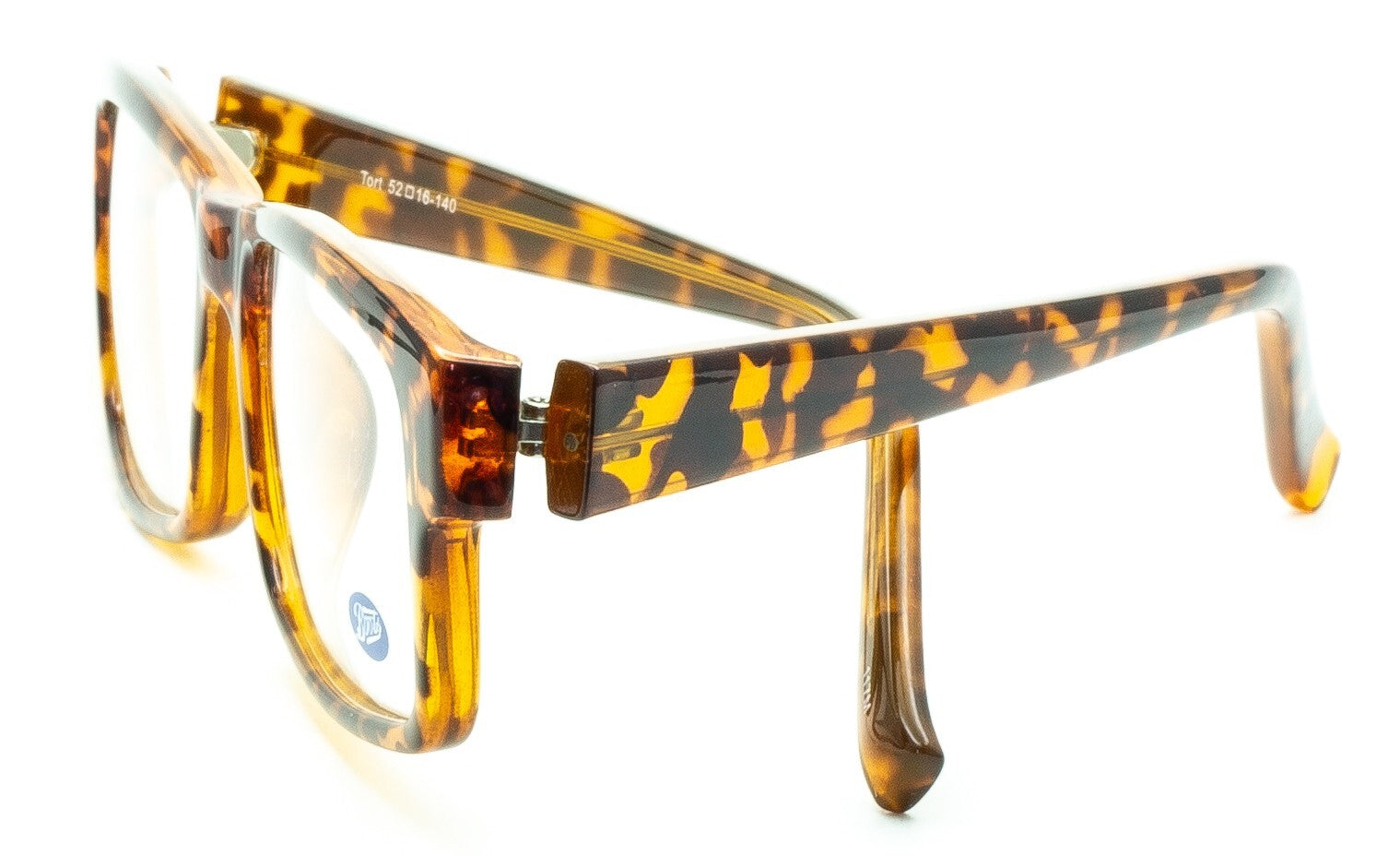 BOOTS Bala Tori Brown 52mm Eyewear FRAMES RX Optical Glasses Eyeglasses - New