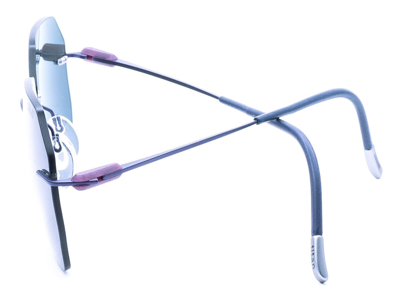 SILHOUETTE 5561 70 4040 50mm Purist Sunglasses Shades Eyewear - New Austria
