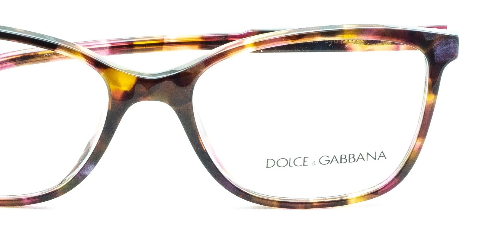 Dolce & Gabbana DG 3424 3440 54mm Eyeglasses RX Optical Glasses Frames New Italy
