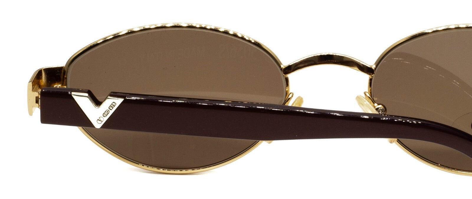 VALENTINO 5056/S 3ZM 54mm Vintage Sunglasses Shades Frames Eyewear New - Italy