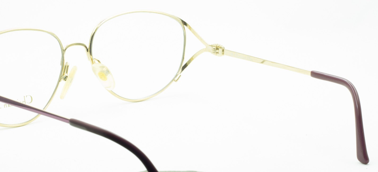 CHRISTIAN DIOR 2712 48 56mm Eyewear Glasses RX Optical FRAMES VINTAGE - Austria