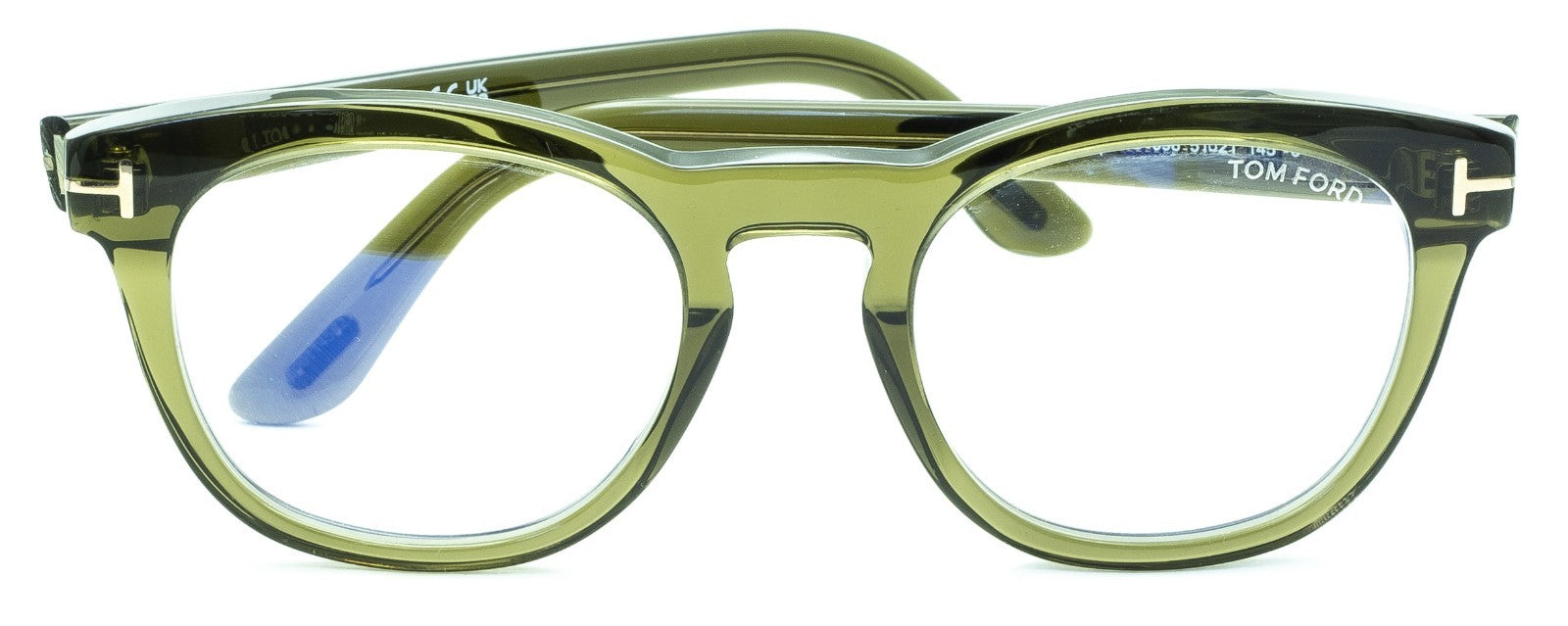 TOM FORD TF 6081-B 098 51mm Eyewear FRAMES RX Optical Glasses New - Italy