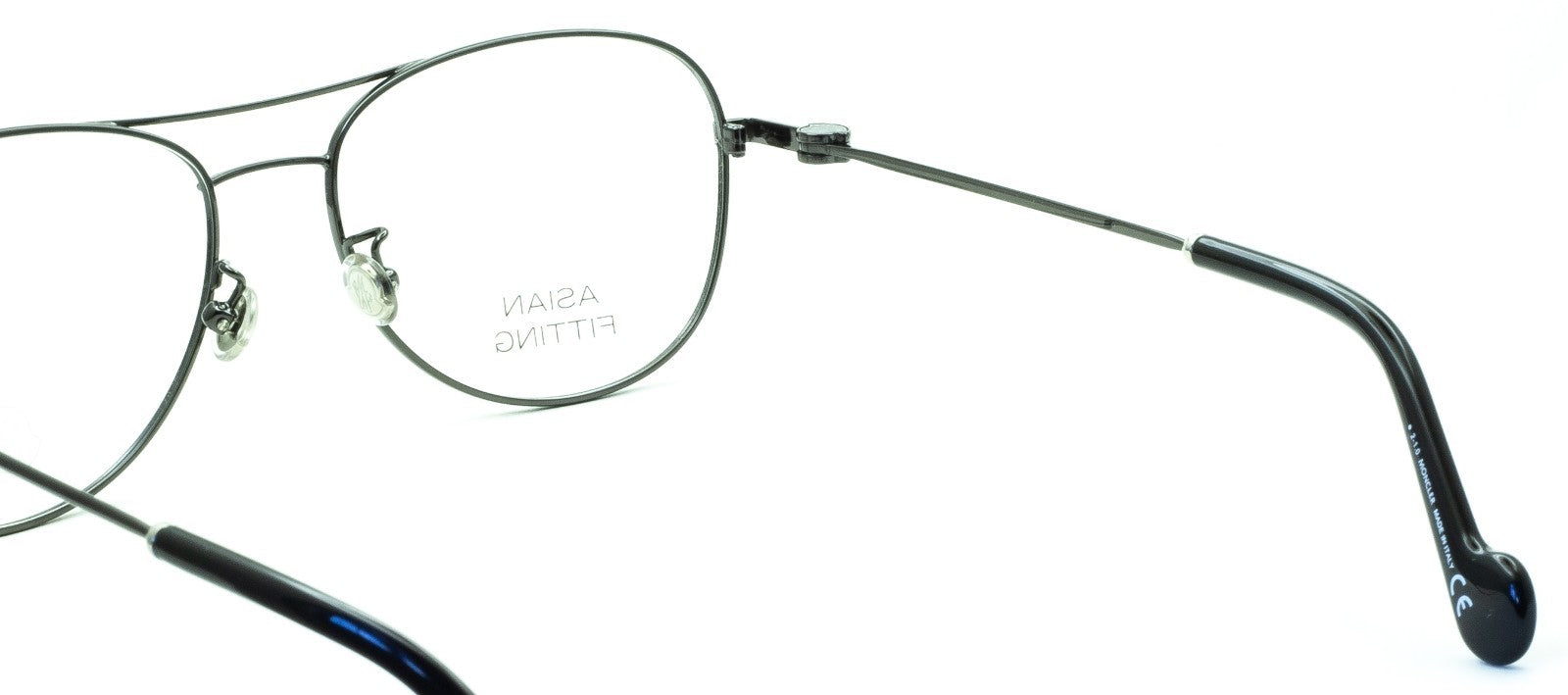 MONCLER ML5080-D 008 56mm Eyewear FRAMES Glasses RX Optical Eyeglasses New Italy