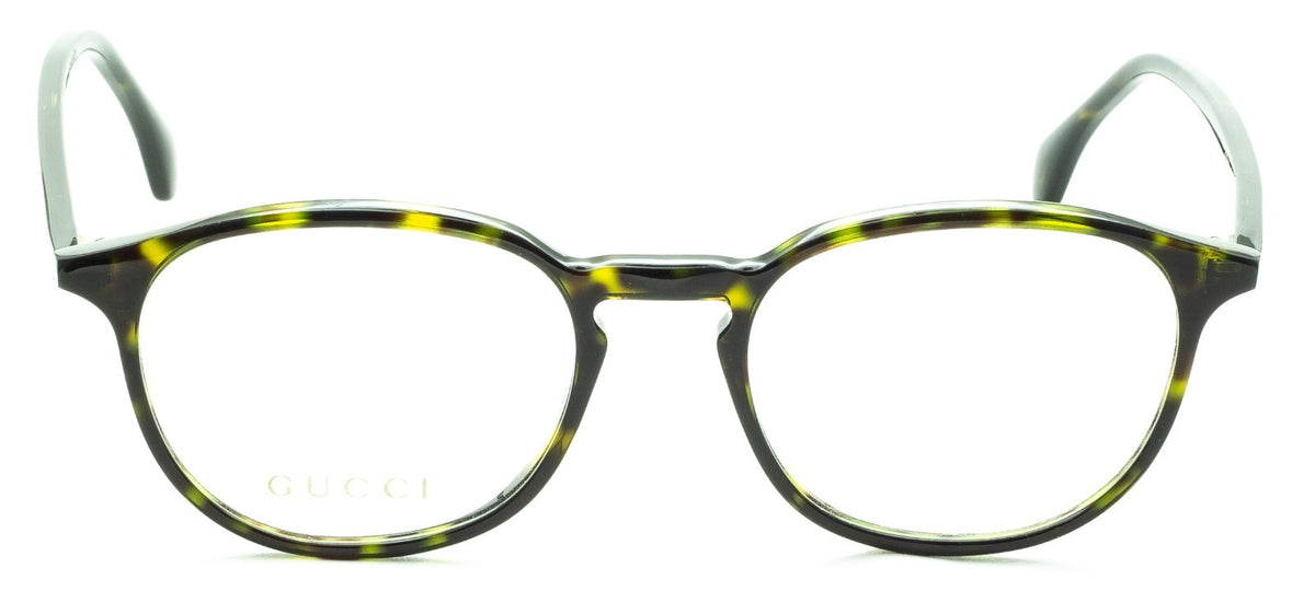 GUCCI GG 0551O 002 50mm Eyewear FRAMES Glasses RX Optical Eyeglasses New - Italy