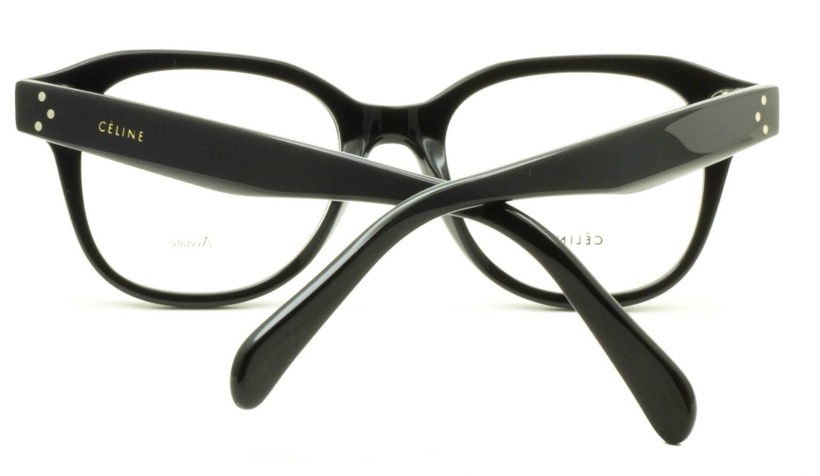 CELINE PARIS CL 41457 807 47mm Eyeglasses Glasses RX Optical Eyewear New - Italy
