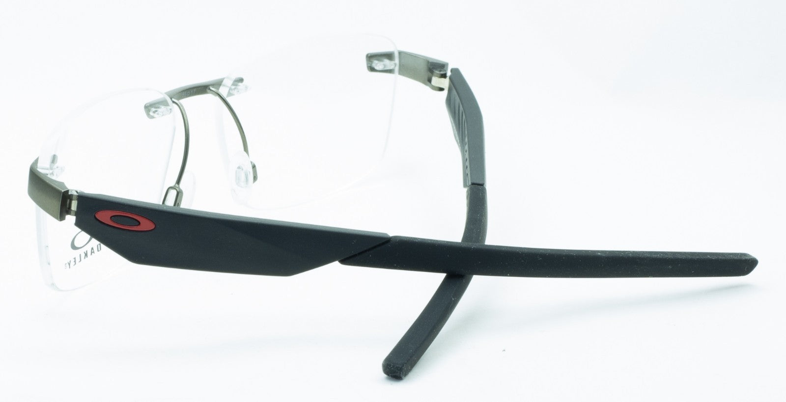 OAKLEY STEAKHOUSE 1.0 OX3126-0255 55mm FRAMES Eyewear RX Optical Glasses - New