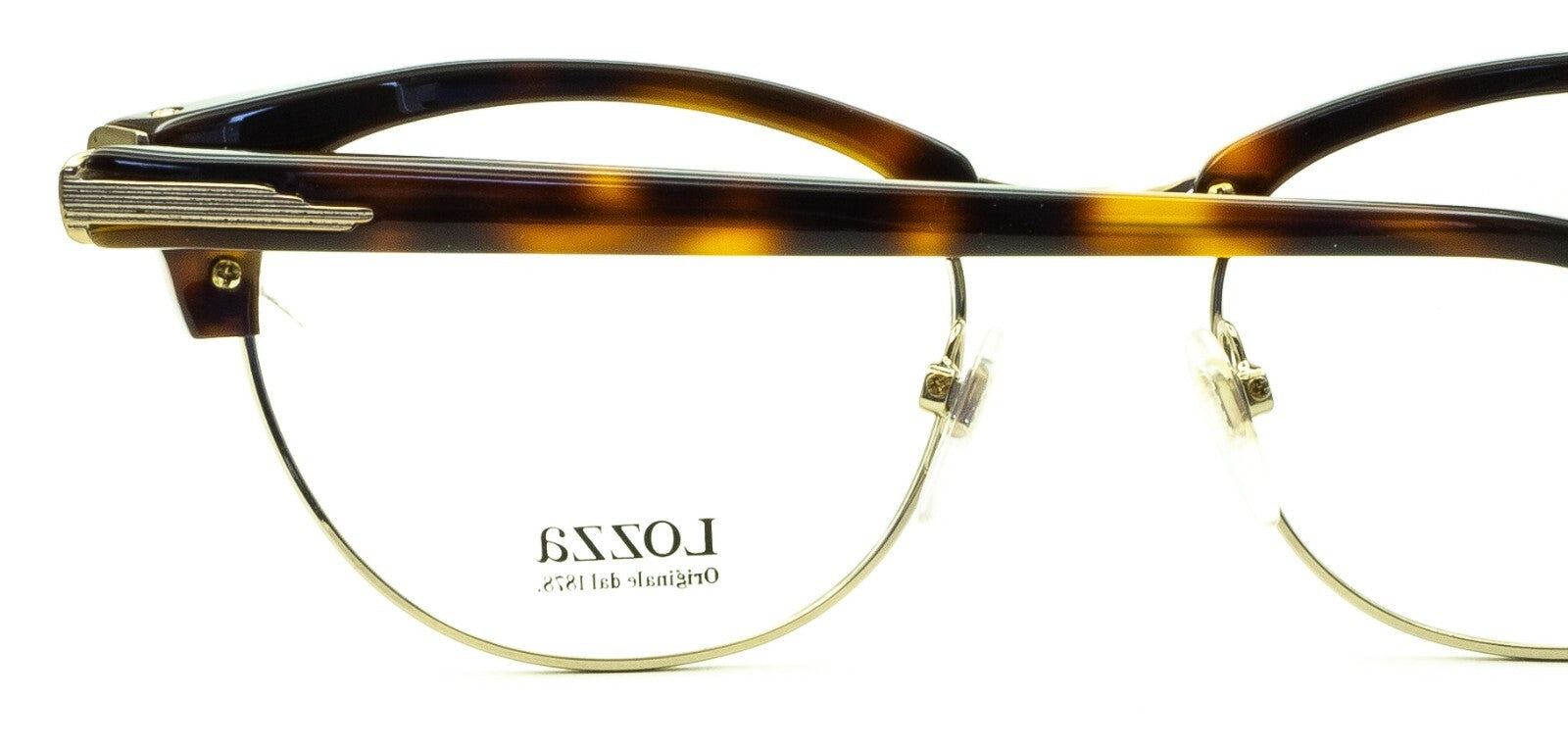 LOZZA 1878 VL4142 09AJ Lucca 50mm Eyewear FRAMES RX Optical Eyeglasses Glasses