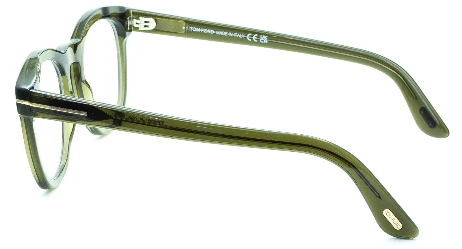 TOM FORD TF 6081-B 098 51mm Eyewear FRAMES RX Optical Glasses New - Italy