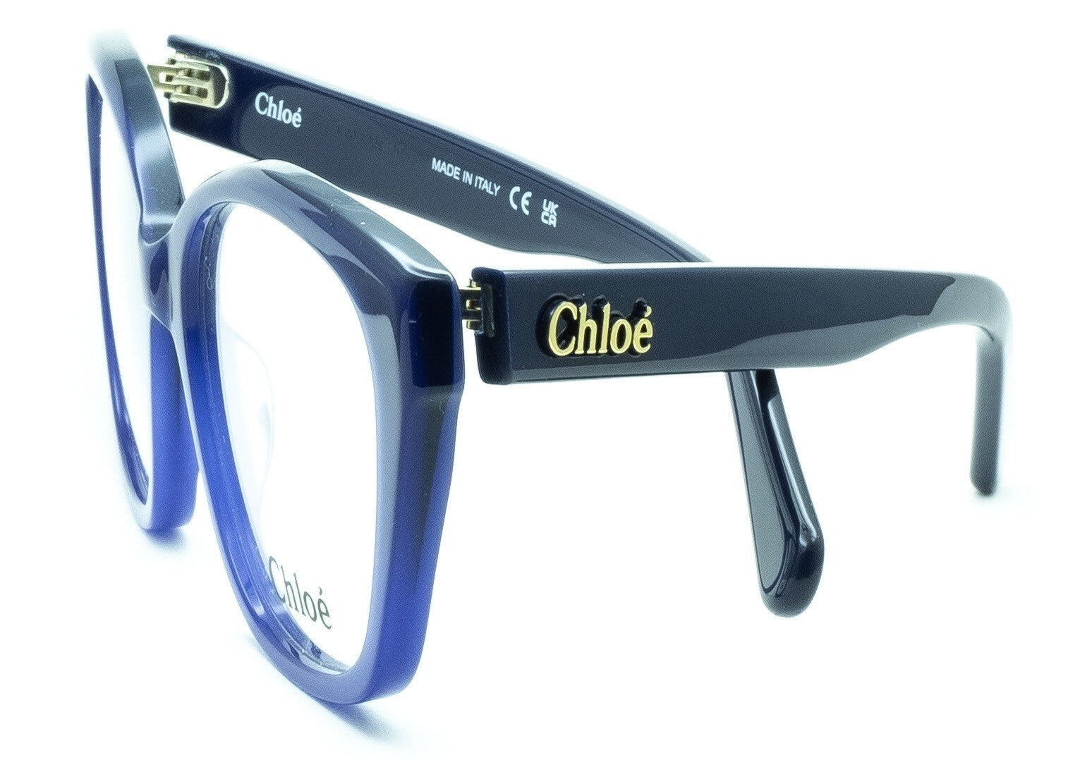 Chloe CH 0241O 004 53mm FRAMES Glasses RX Optical Eyewear Eyeglasses New - Italy