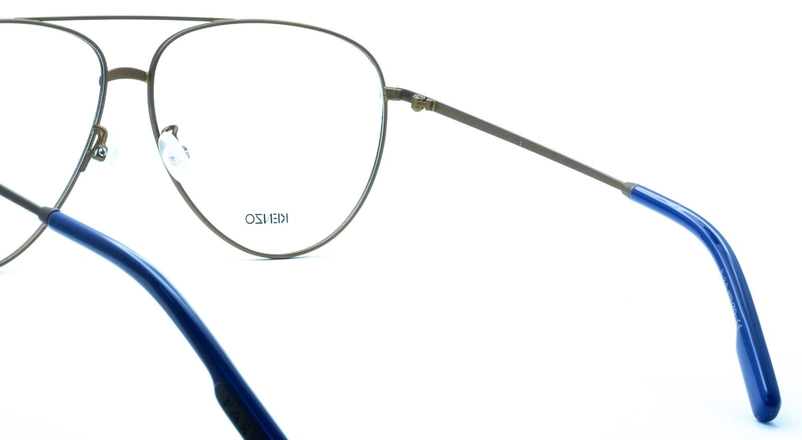 KENZO PARIS KZ 5006 3U 037 58mm Eyeglasses FRAMES RX Optical Glasses Eyewear New