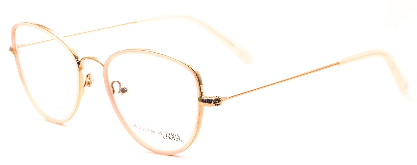 WILLIAM MORRIS LN55001 C2 47mm RX Optical Eyewear FRAMES Eyeglasses Glasses -New