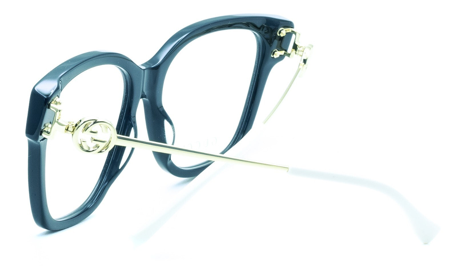 GUCCI GG 1204O 001 55mm Eyewear FRAMES Glasses RX Optical Eyeglasses New - Japan