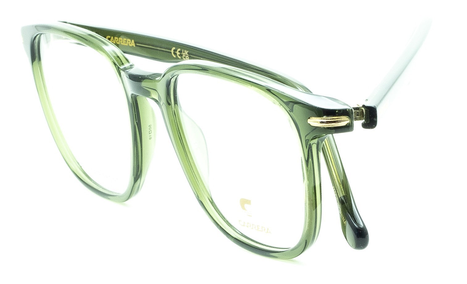 CARRERA 348 TBO 50mm Eyewear FRAMES Glasses RX Optical Eyeglasses - BNIB New