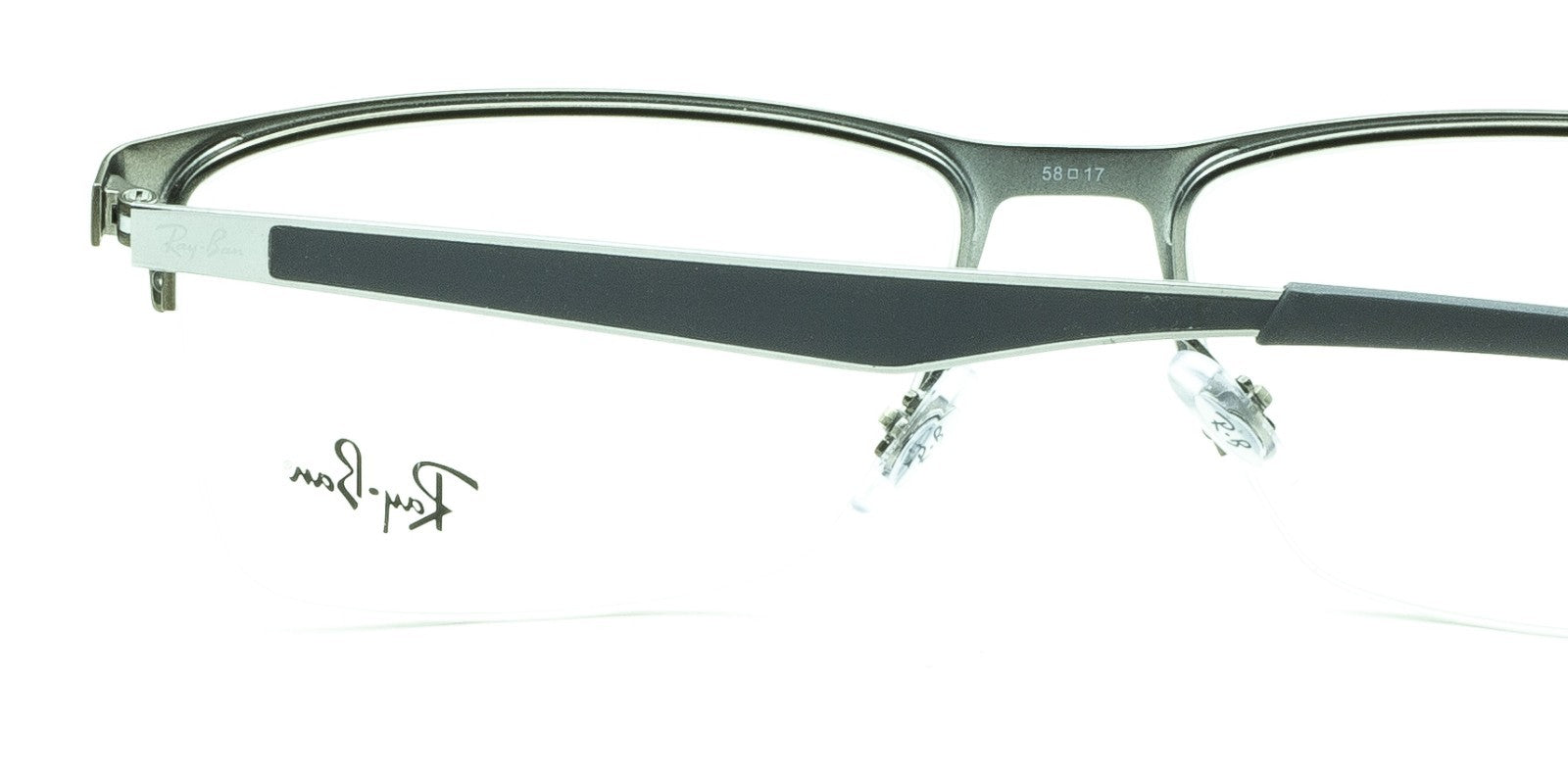 RAY BAN RB 6335 2855 58mm FRAMES RAYBAN Glasses RX Optical Eyewear EyeglassesNew