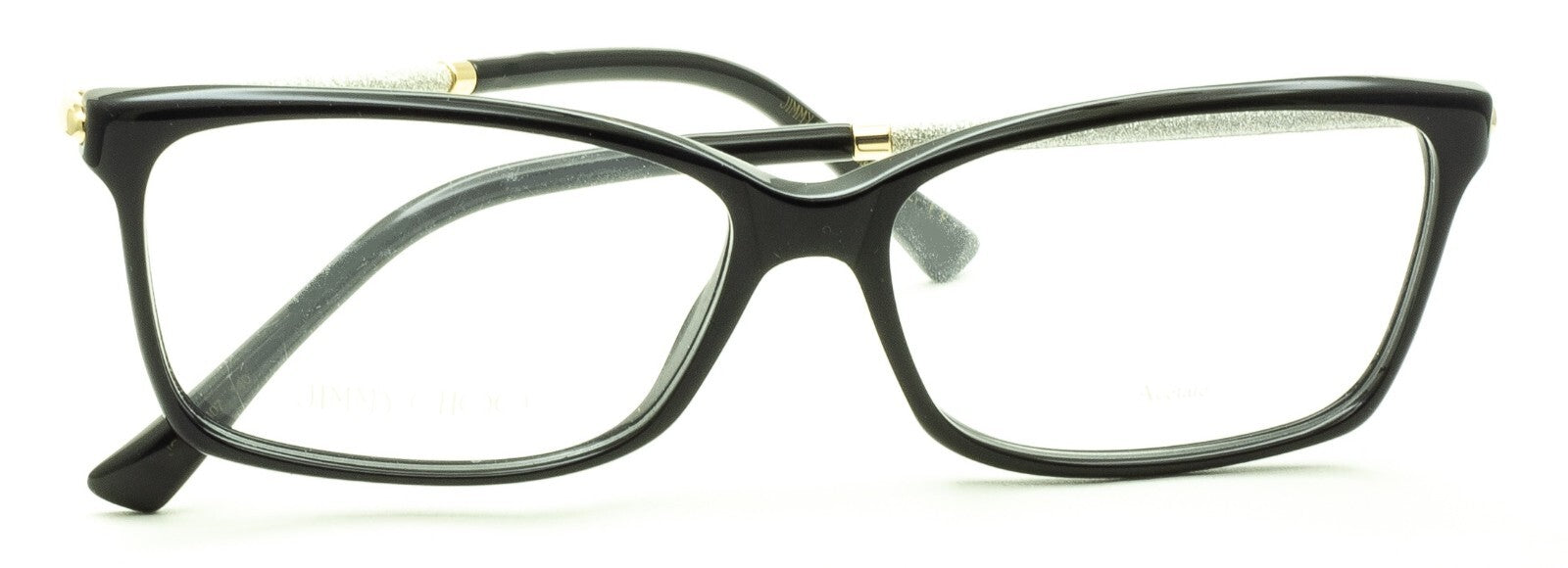 JIMMY CHOO 332 807 55mm Eyewear Glasses RX Optical Glasses FRAMES New - Italy